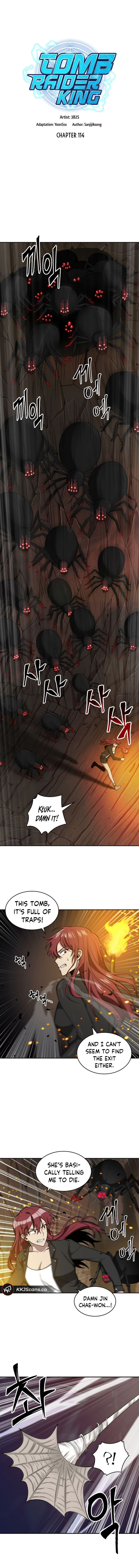 Tomb Raider King 114 1