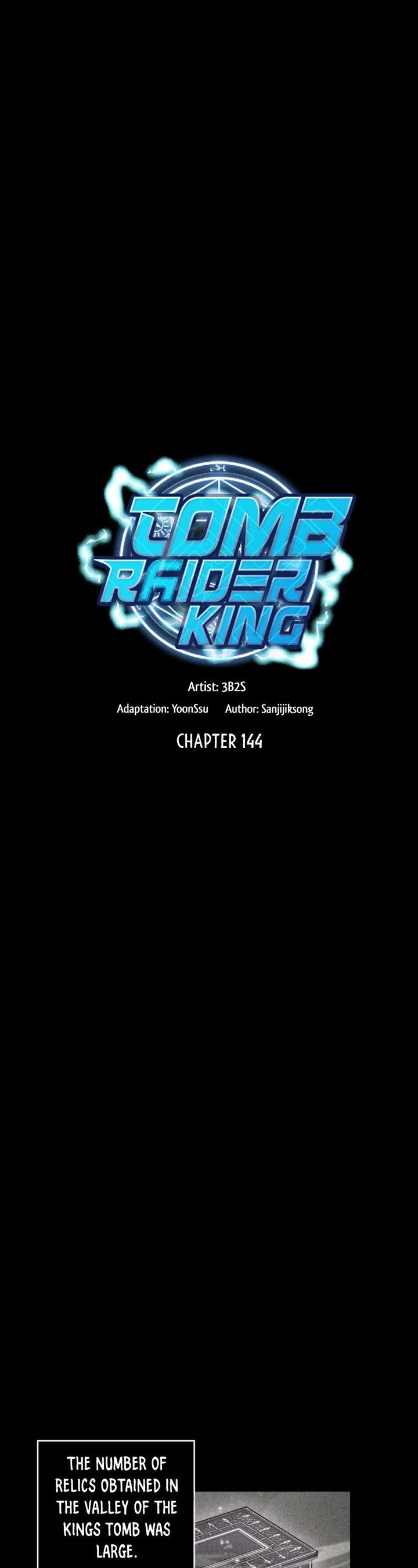 Tomb Raider King 144 1
