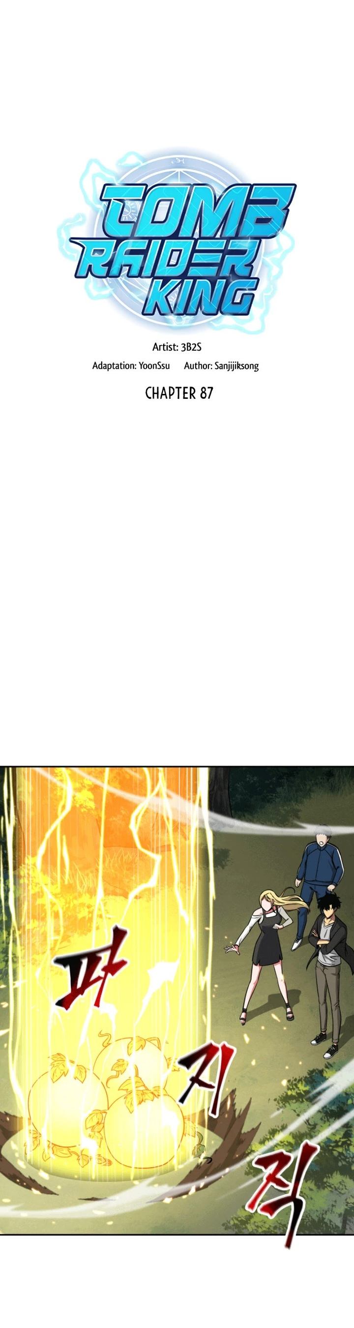 Tomb Raider King 87 1