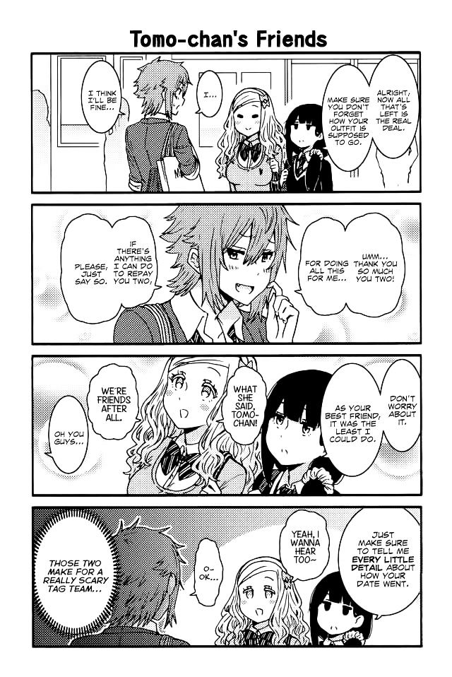 Tomo Chan Wa Onnanoko 144 1