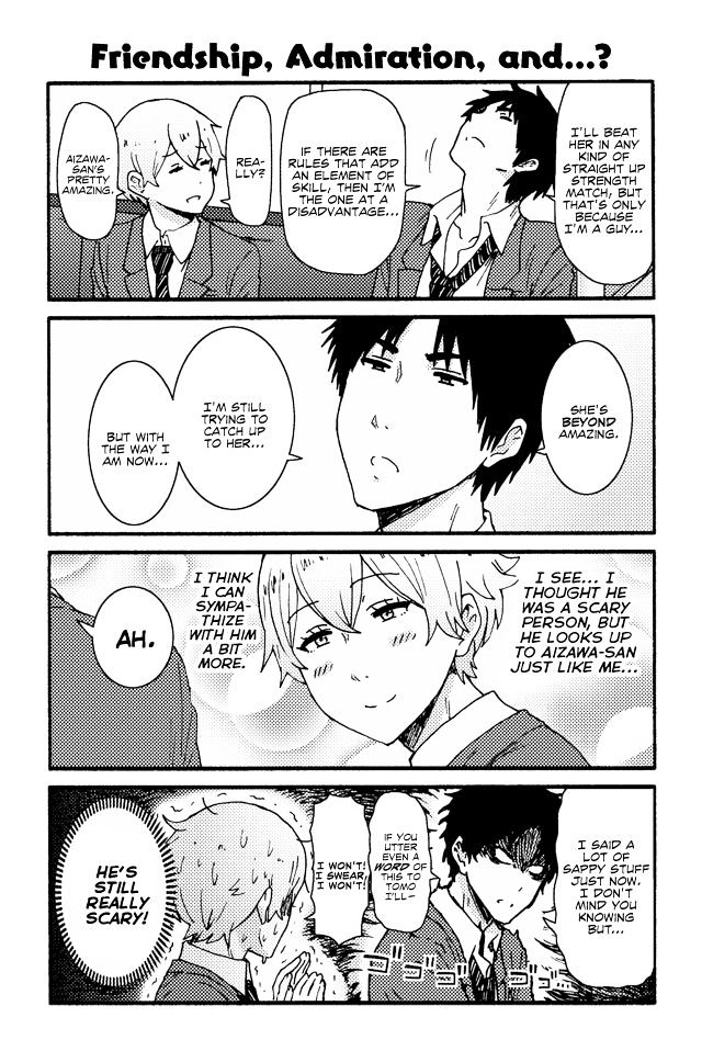 Tomo Chan Wa Onnanoko 168 1