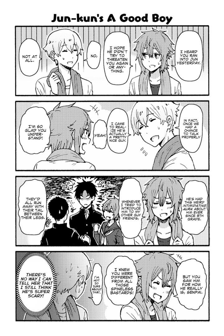 Tomo Chan Wa Onnanoko 170 1