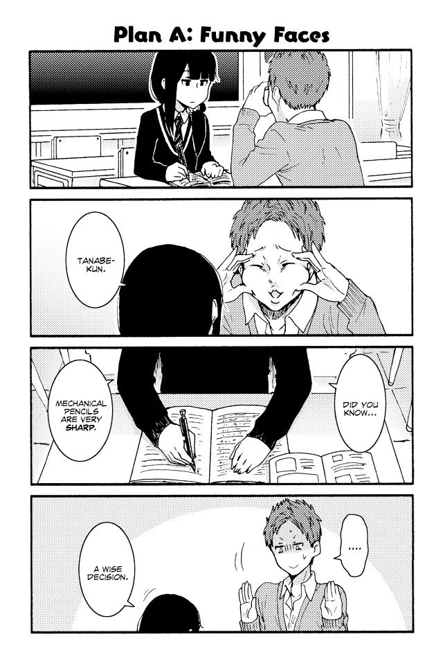 Tomo Chan Wa Onnanoko 175 1