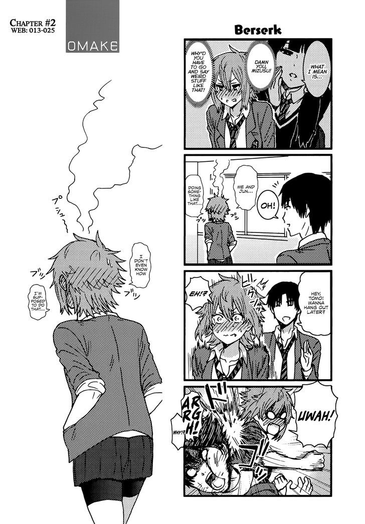 Tomo Chan Wa Onnanoko 176 4