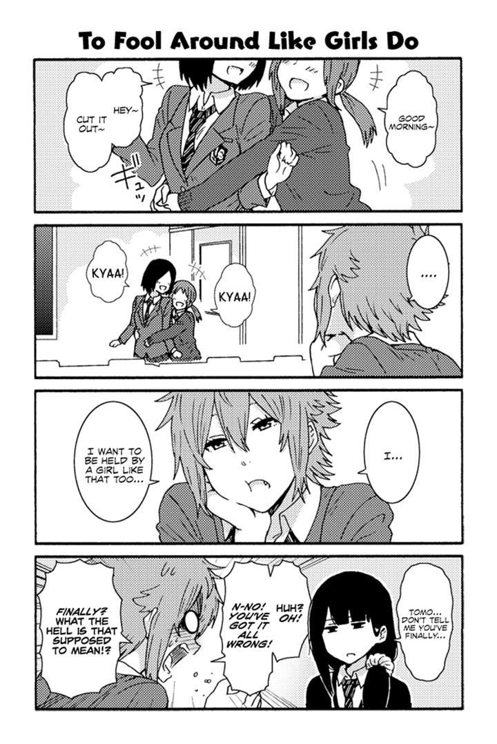 Tomo Chan Wa Onnanoko 182 1