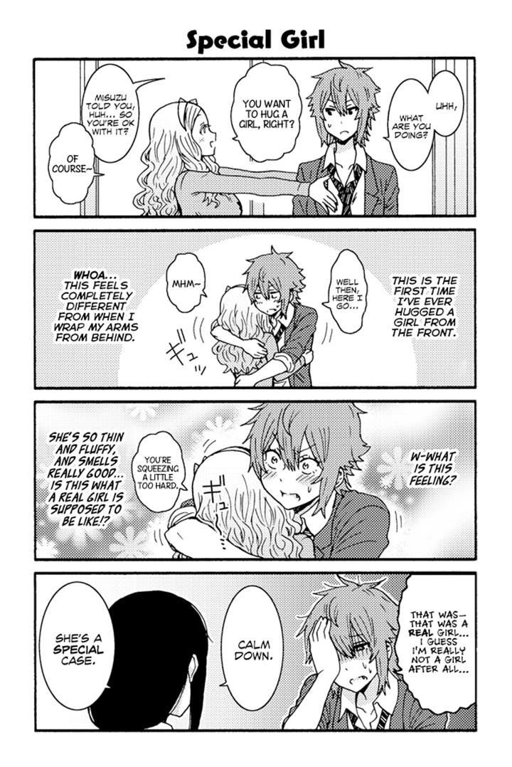 Tomo Chan Wa Onnanoko 185 1