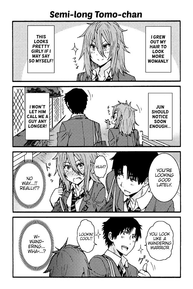 Tomo Chan Wa Onnanoko 20 1