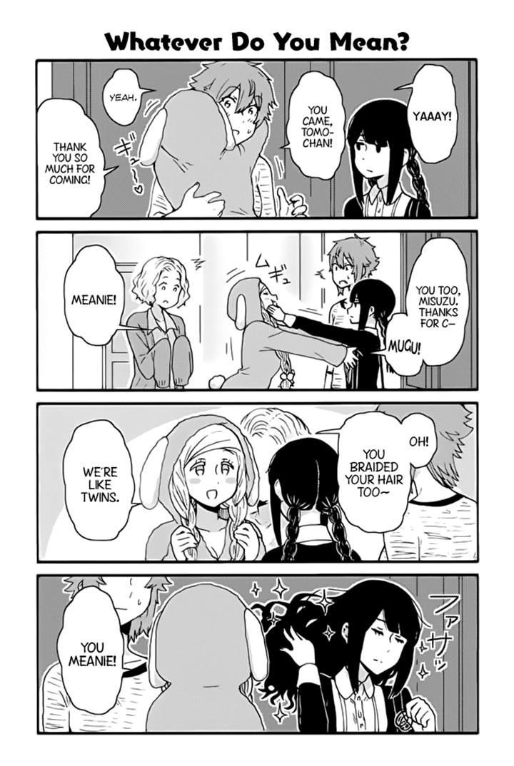 Tomo Chan Wa Onnanoko 244 1