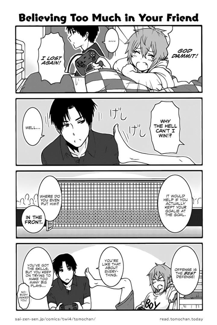 Tomo Chan Wa Onnanoko 279 1