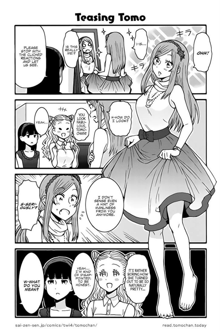 Tomo Chan Wa Onnanoko 339 1