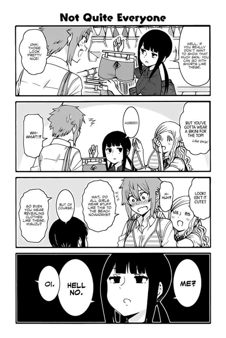 Tomo Chan Wa Onnanoko 446 1