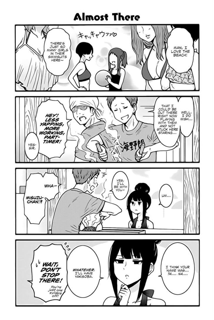 Tomo Chan Wa Onnanoko 461 1