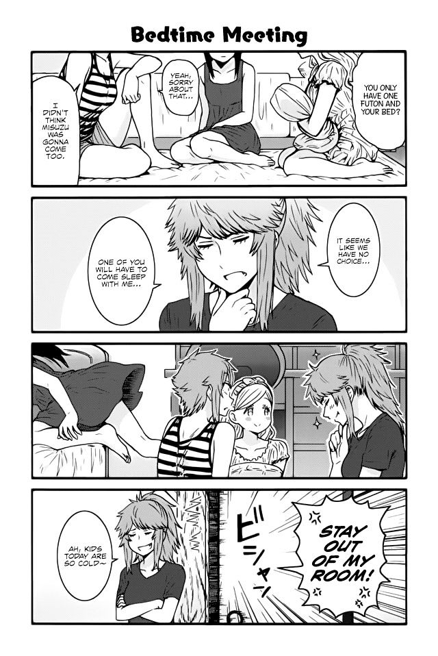 Tomo Chan Wa Onnanoko 492 1