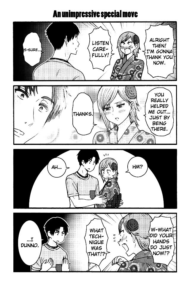 Tomo Chan Wa Onnanoko 512 1