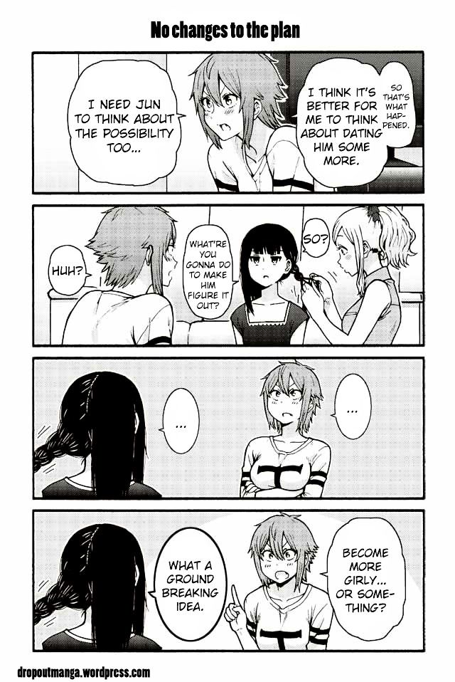 Tomo Chan Wa Onnanoko 518 1