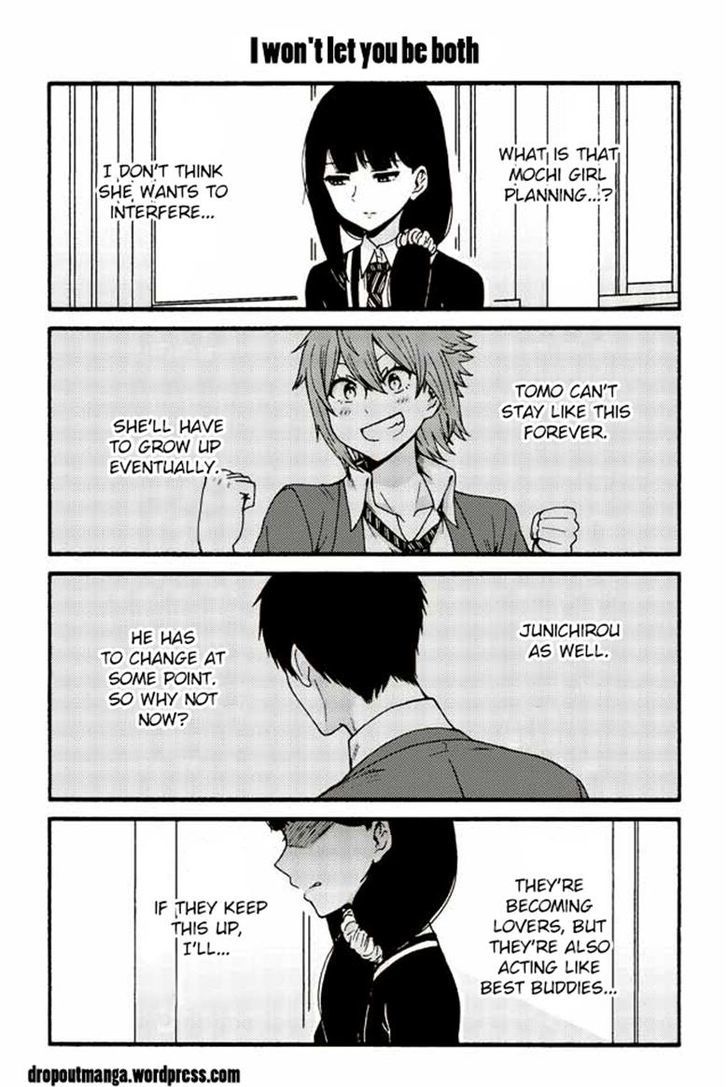 Tomo Chan Wa Onnanoko 522 1