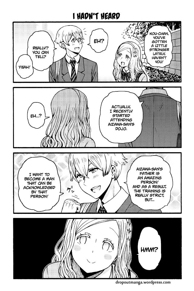 Tomo Chan Wa Onnanoko 568 1