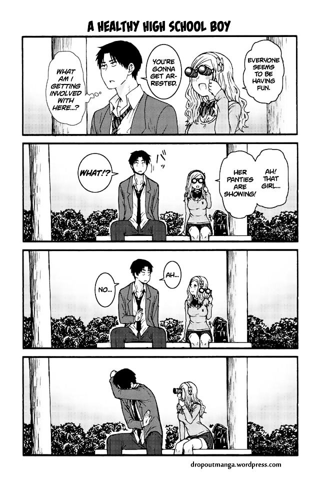 Tomo Chan Wa Onnanoko 577 1