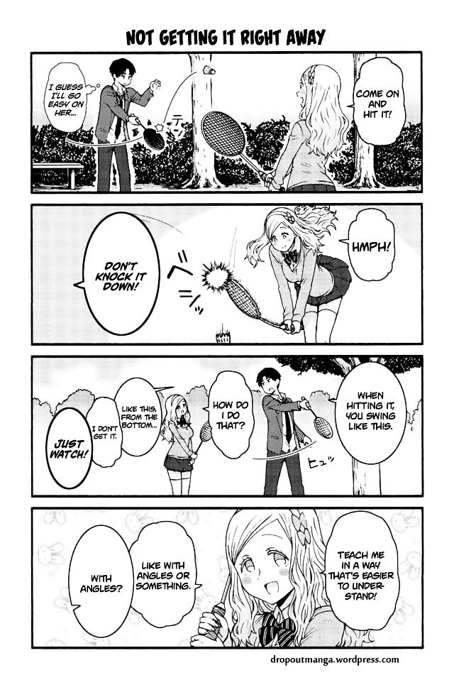 Tomo Chan Wa Onnanoko 580 1