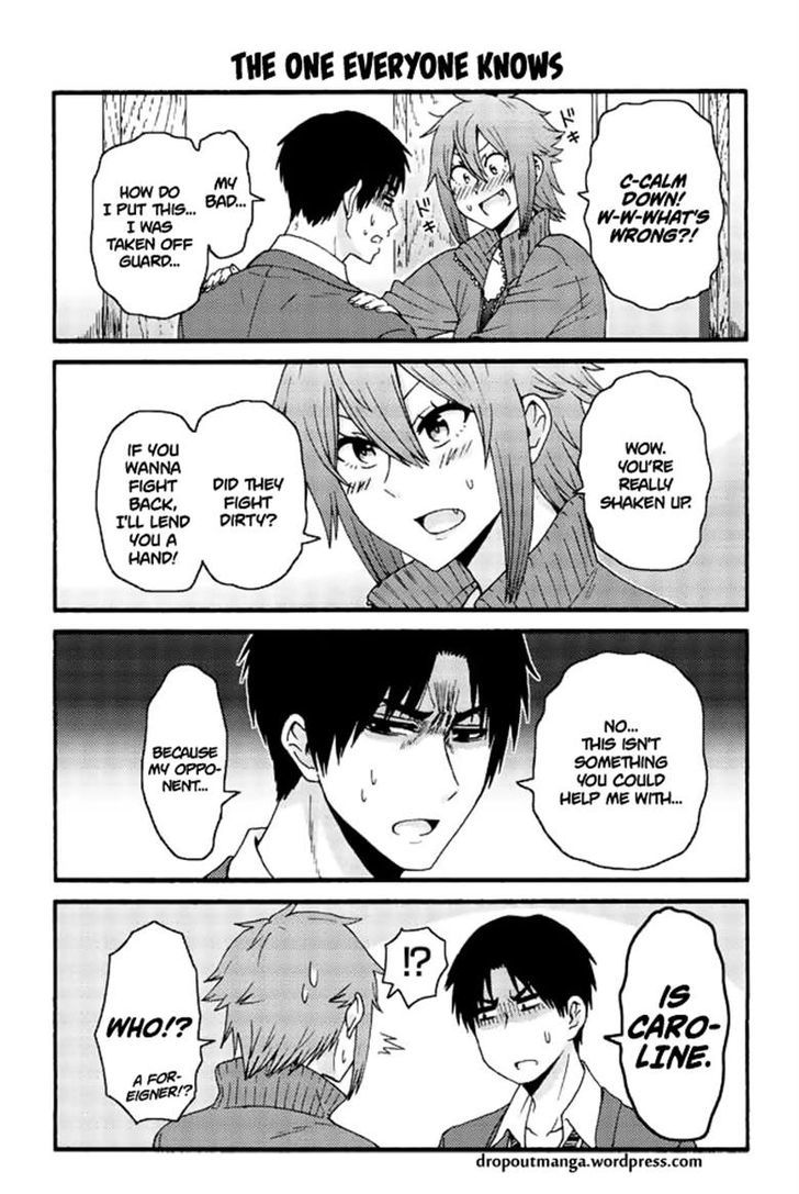 Tomo Chan Wa Onnanoko 591 1