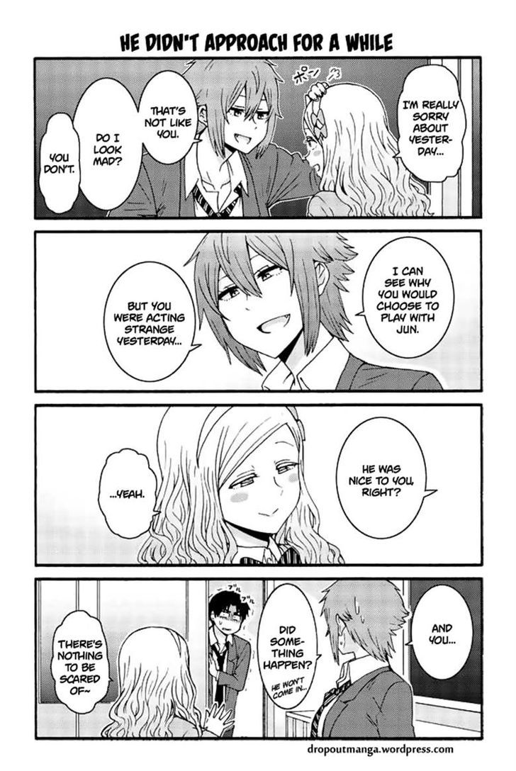 Tomo Chan Wa Onnanoko 597 1