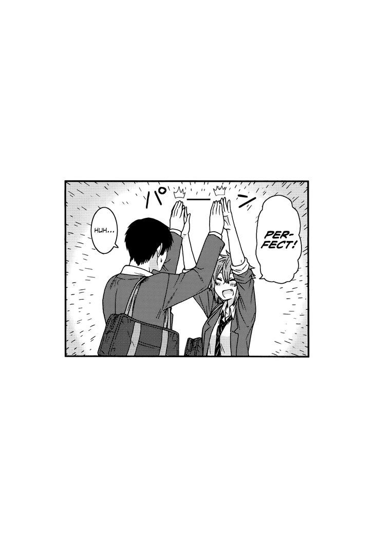 Tomo Chan Wa Onnanoko 602 5