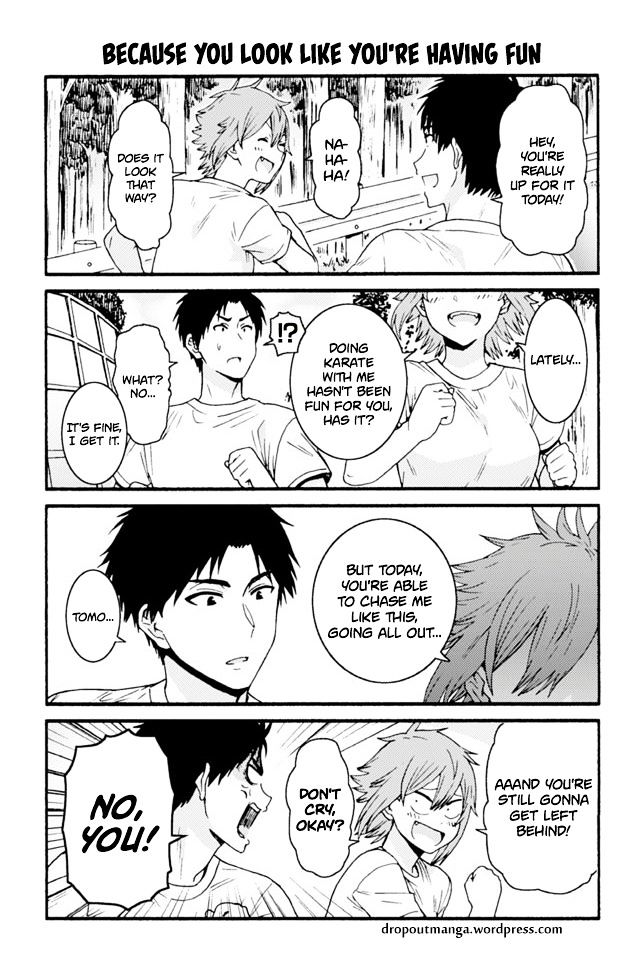 Tomo Chan Wa Onnanoko 645 1