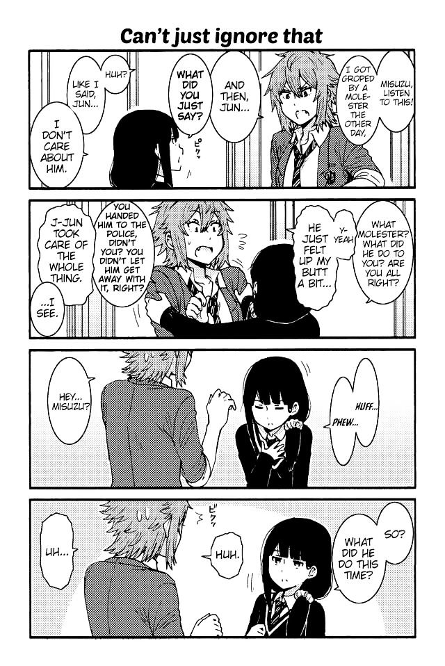 Tomo Chan Wa Onnanoko 69 1