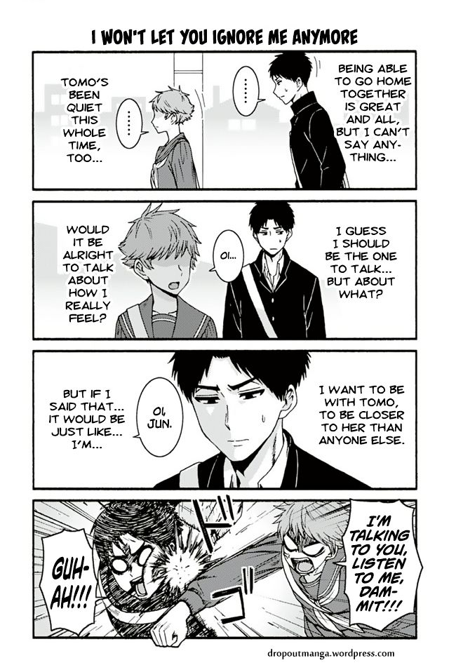 Tomo Chan Wa Onnanoko 715 1