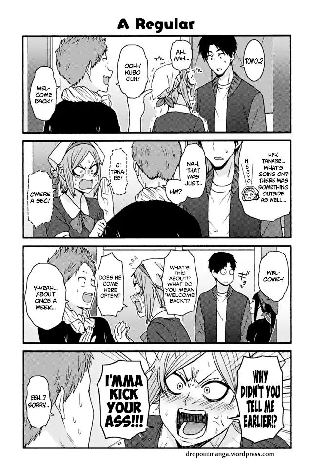 Tomo Chan Wa Onnanoko 745 1