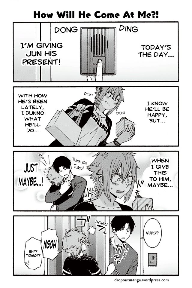 Tomo Chan Wa Onnanoko 755 1