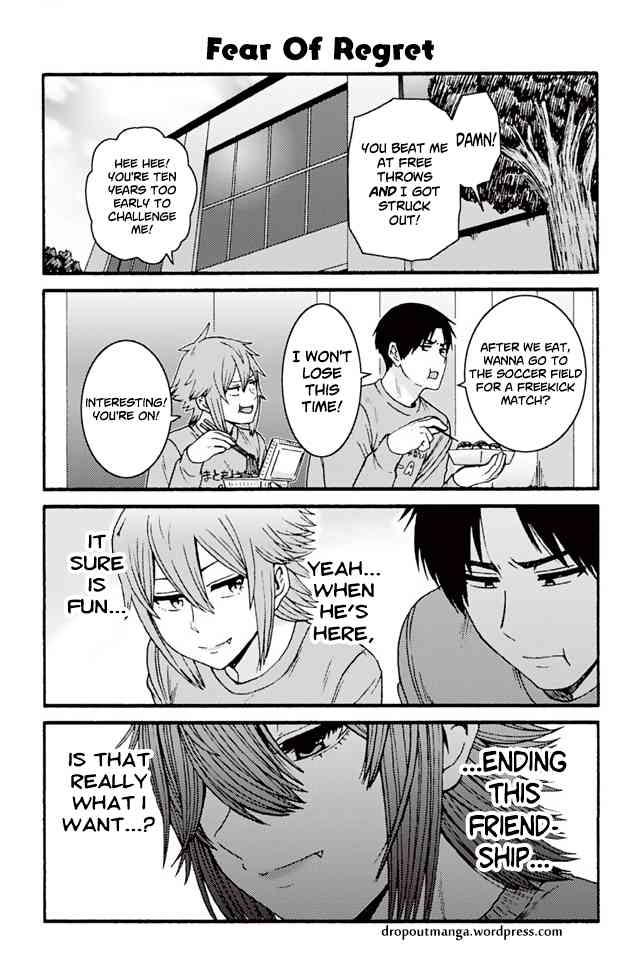 Tomo Chan Wa Onnanoko 823 1