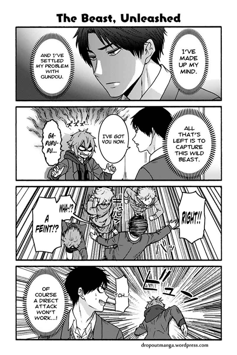 Tomo Chan Wa Onnanoko 850 1