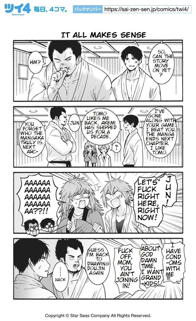 Tomo Chan Wa Onnanoko 950 1
