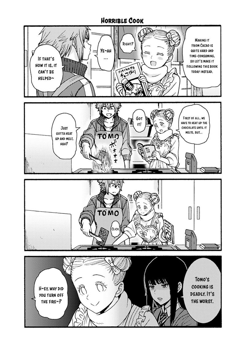 Tomo Chan Wa Onnanoko 954 16