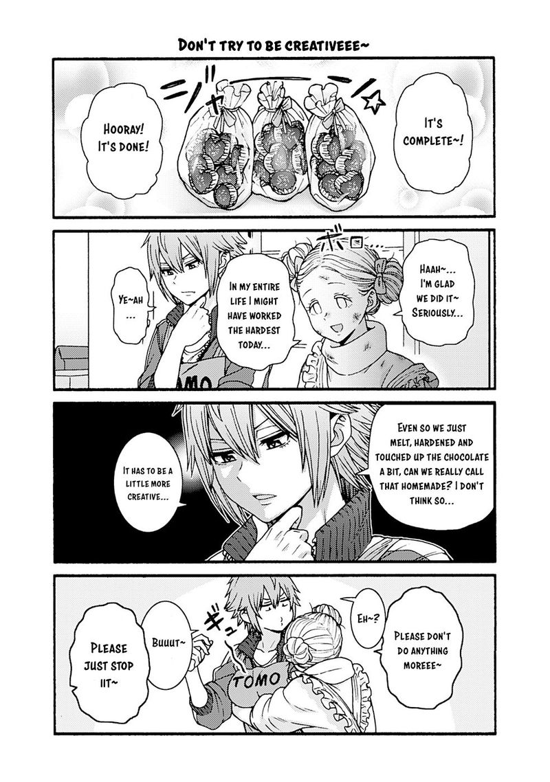Tomo Chan Wa Onnanoko 954 18