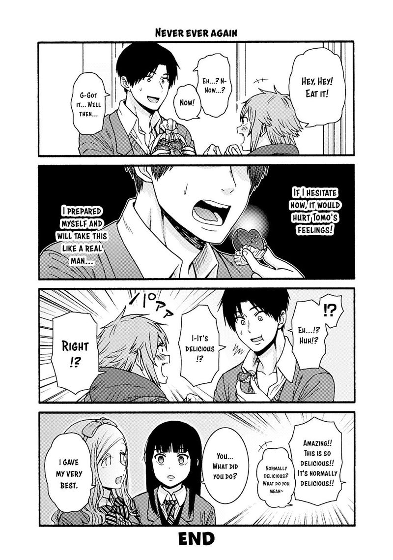 Tomo Chan Wa Onnanoko 954 20