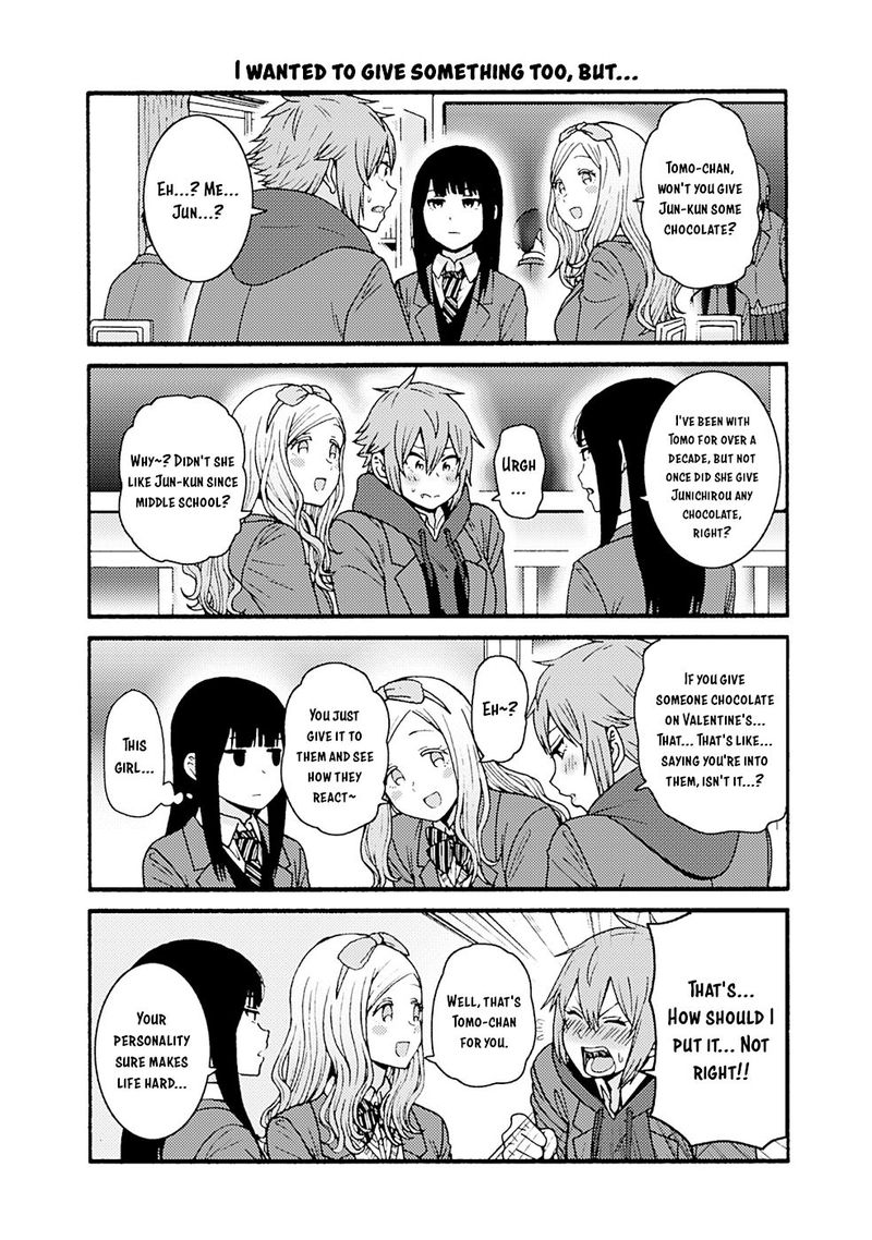 Tomo Chan Wa Onnanoko 954 7