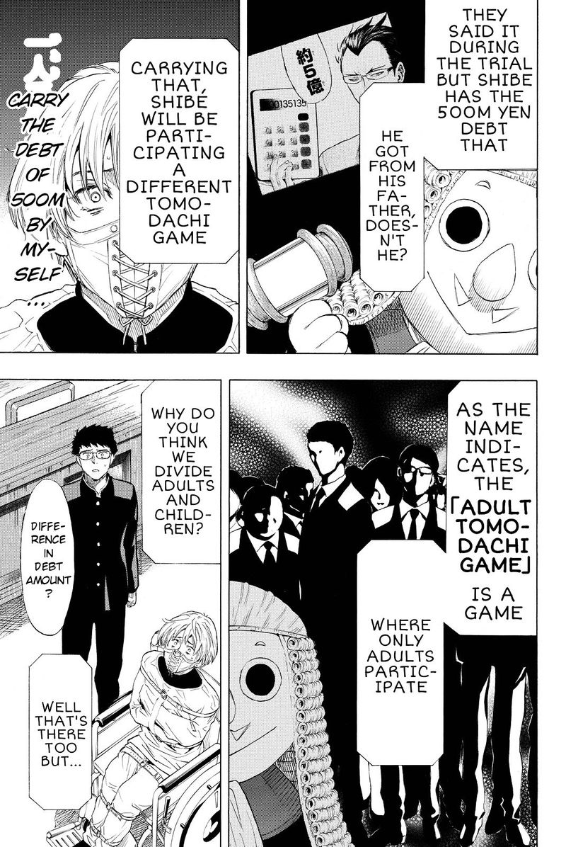 Tomodachi Game 33 16