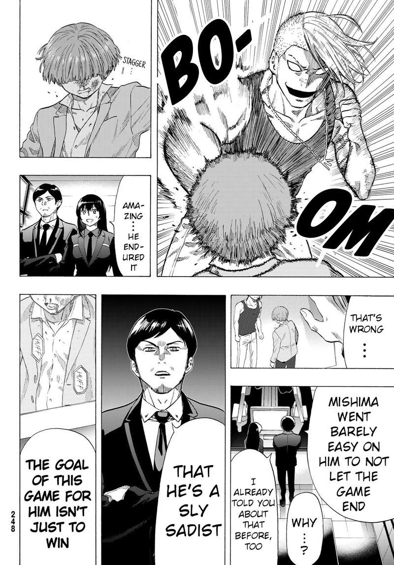 Tomodachi Game 54 28