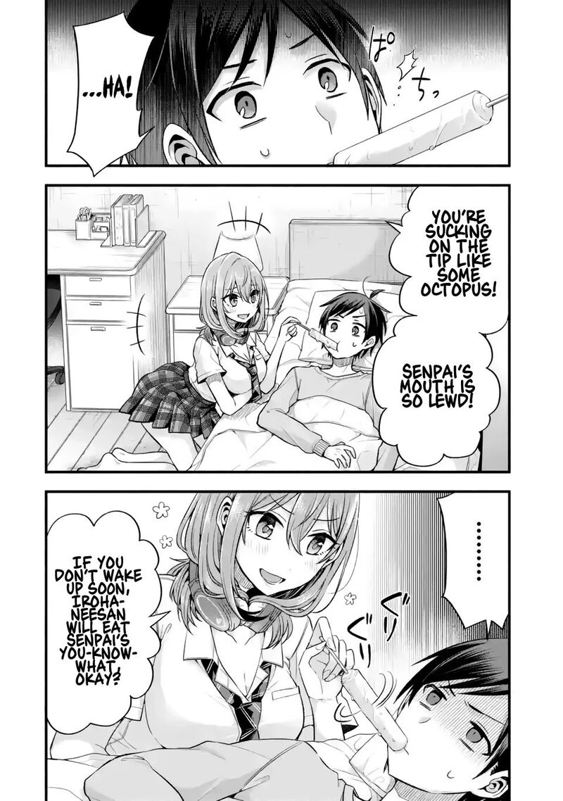 Tomodachi No Imouto Ga Ore Ni Dake Uzai 10 10