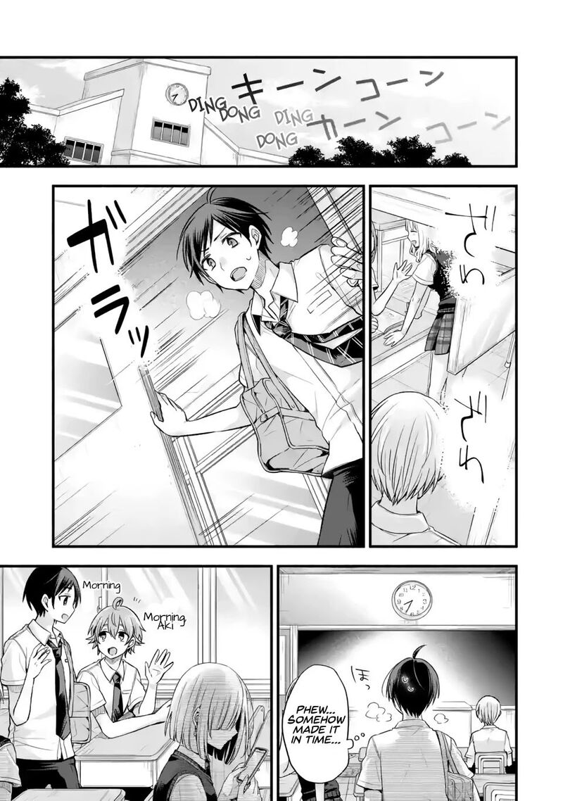 Tomodachi No Imouto Ga Ore Ni Dake Uzai 11 11