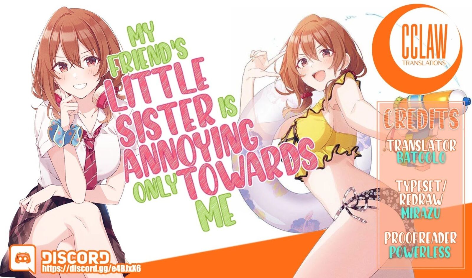 Tomodachi No Imouto Ga Ore Ni Dake Uzai 12 44