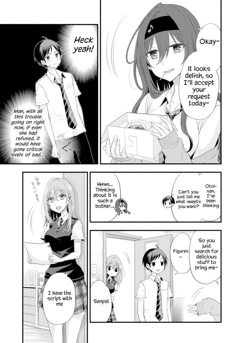 Tomodachi No Imouto Ga Ore Ni Dake Uzai 15 13