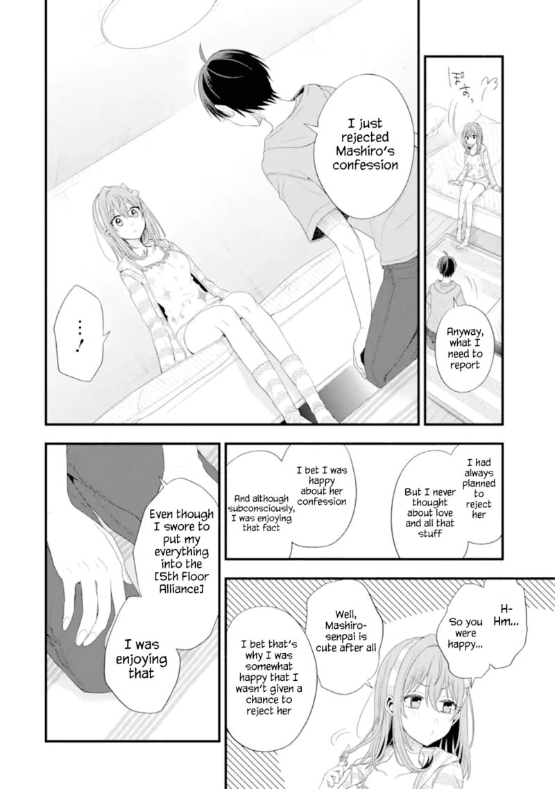 Tomodachi No Imouto Ga Ore Ni Dake Uzai 16 36