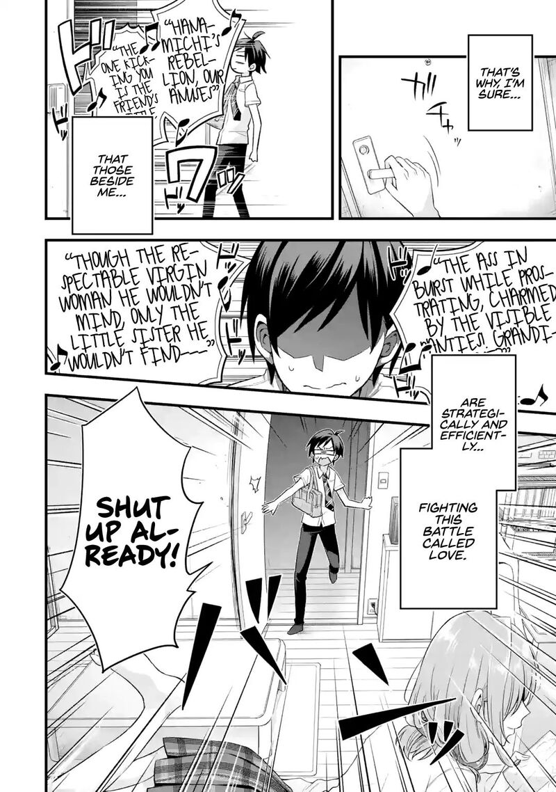 Tomodachi No Imouto Ga Ore Ni Dake Uzai 1a 2