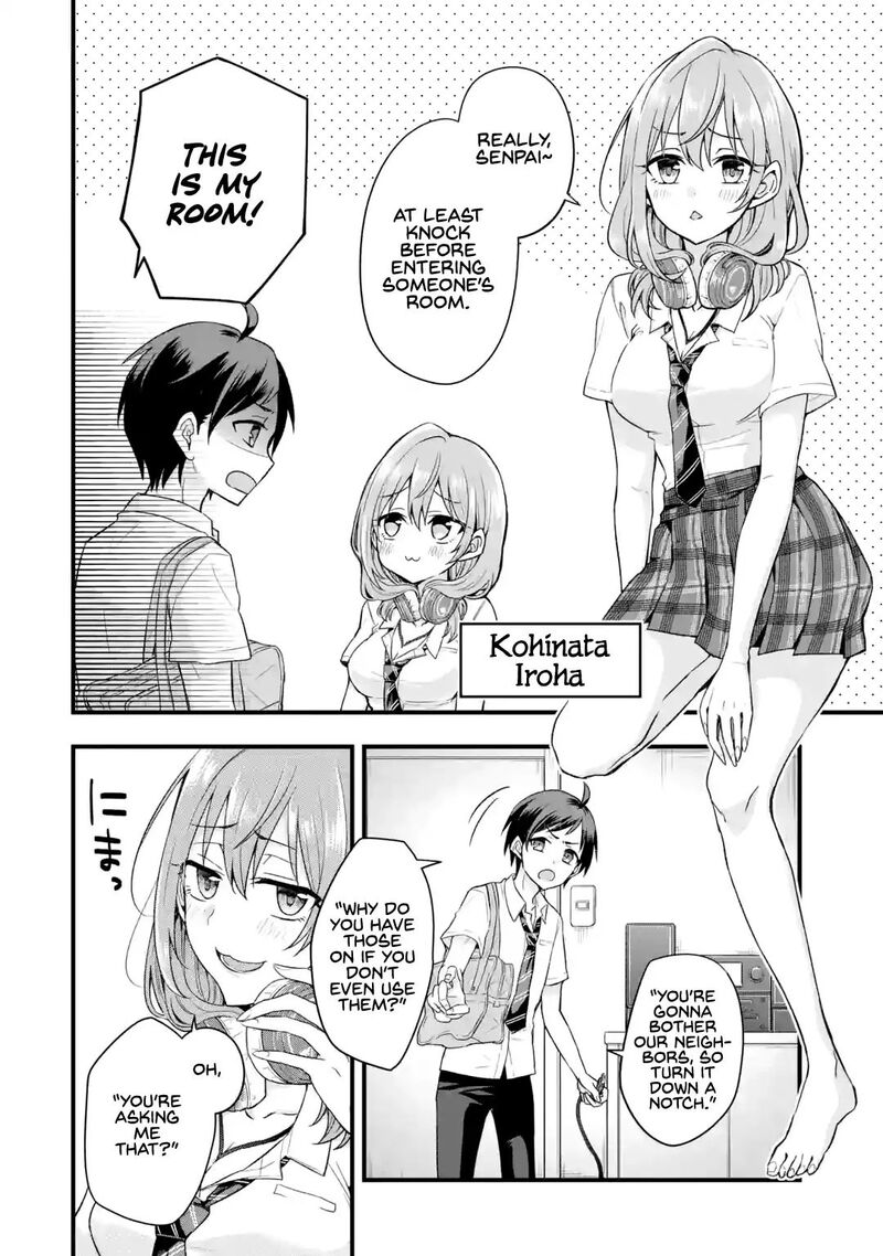 Tomodachi No Imouto Ga Ore Ni Dake Uzai 1a 5