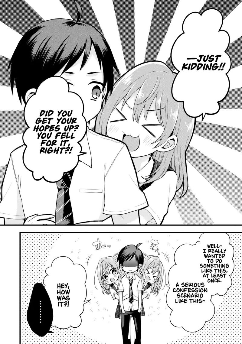 Tomodachi No Imouto Ga Ore Ni Dake Uzai 1c 11