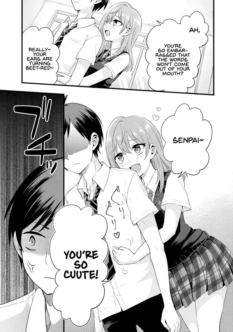 Tomodachi No Imouto Ga Ore Ni Dake Uzai 1c 12