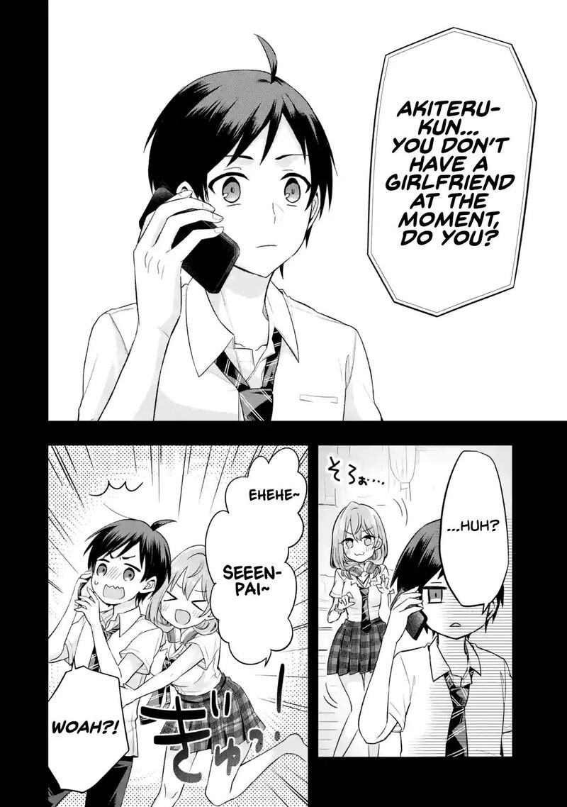 Tomodachi No Imouto Ga Ore Ni Dake Uzai 1c 2